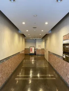 渋谷東口会館ビルの外観