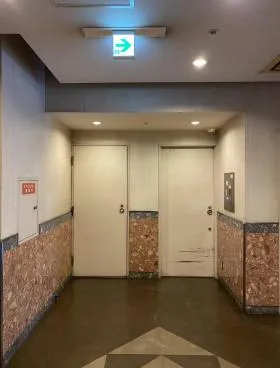 渋谷東口会館ビルの外観