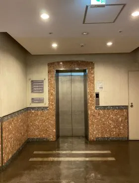 渋谷東口会館ビルの外観