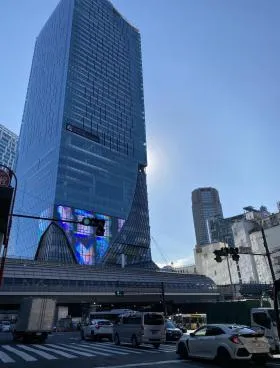 渋谷東口会館ビルの外観