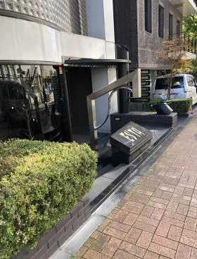 エスタ渋谷ビルの外観