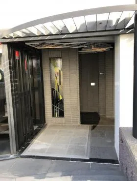 エスタ渋谷ビルの外観