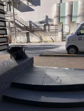 エスタ渋谷ビルの外観