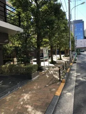 エスタ渋谷ビルの外観