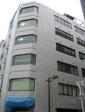 荏原ビルの外観