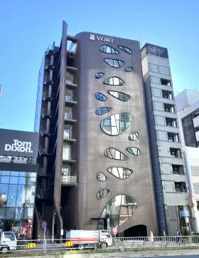 VORT AOYAMAⅡの外観