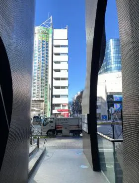VORT AOYAMAⅡの外観