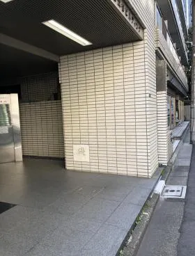 松田渋谷ビルディングの外観