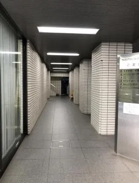 松田渋谷ビルディングの外観