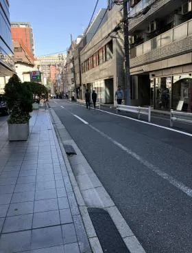 松田渋谷ビルディングの外観
