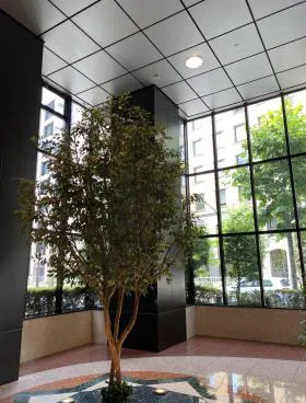 大門KSビルの外観