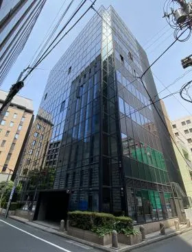大門KSビルの外観