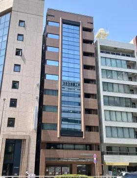 HF浜松町ビルディングの外観
