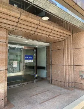 HF浜松町ビルディングの外観