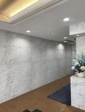 HF浜松町ビルディングの外観