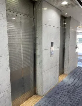 HF浜松町ビルディングの外観