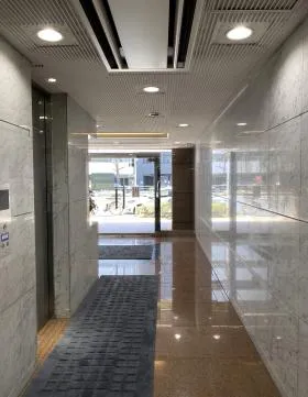 HF浜松町ビルディングの外観