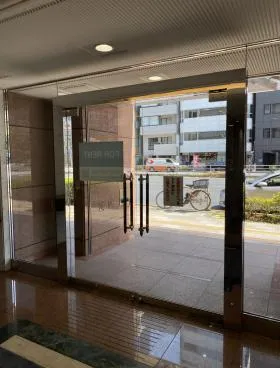 HF浜松町ビルディングの外観