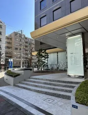 NBF渋谷イーストビルの外観