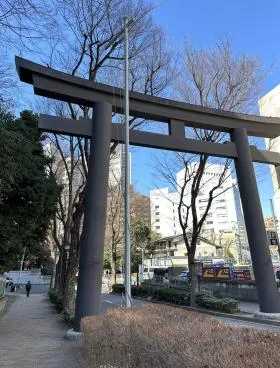 NBF渋谷イーストビルの外観