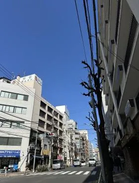 NBF渋谷イーストビルの外観