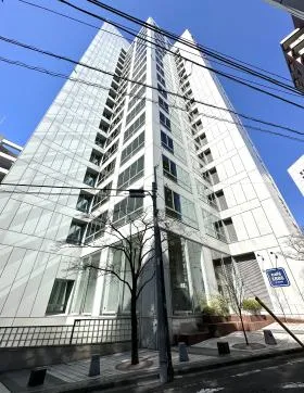 ZEXEL本社ビルの外観