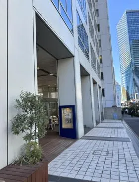 ZEXEL本社ビルの外観