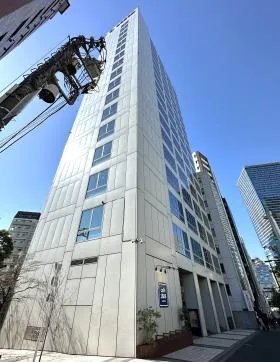 ZEXEL本社ビルの外観