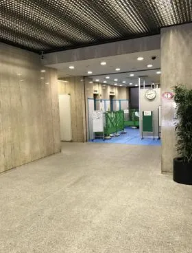 渋谷第一生命ビルの外観