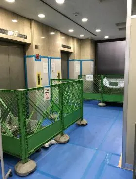 渋谷第一生命ビルの外観