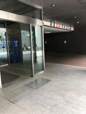渋谷第一生命ビルの外観