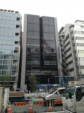 東京建物渋谷ビルの外観