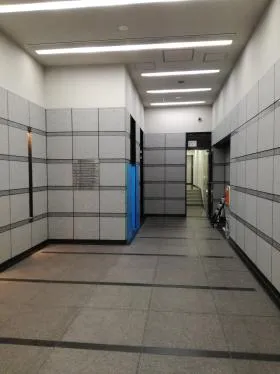 東京建物渋谷ビルの外観