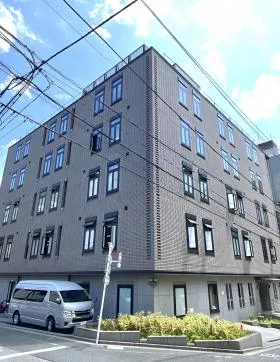 渋谷パインビルの外観