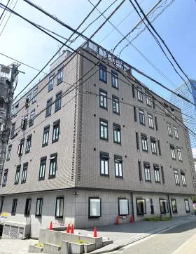 渋谷パインビルの外観