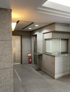 渋谷パインビルの外観