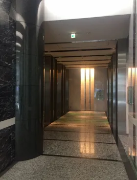 渋谷南東急ビルの外観