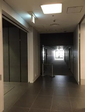 三田43MTビルの外観