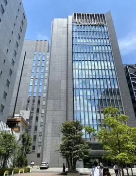 NBF渋谷ガーデンフロントの外観