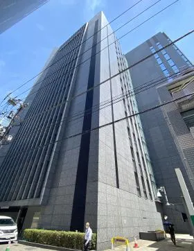 NBF渋谷ガーデンフロントの外観