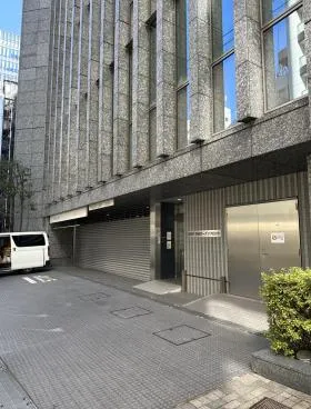 NBF渋谷ガーデンフロントの外観