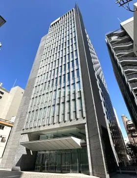 NBF渋谷ガーデンフロントの外観