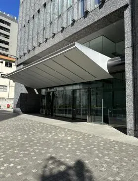 NBF渋谷ガーデンフロントの外観