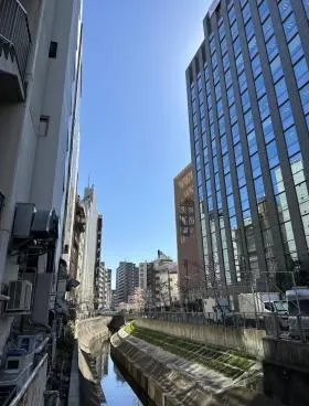 NBF渋谷ガーデンフロントの外観