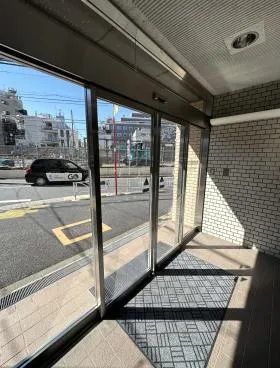 NX渋谷(旧 日通渋谷)ビルの外観