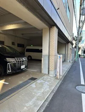 NX渋谷(旧 日通渋谷)ビルの外観