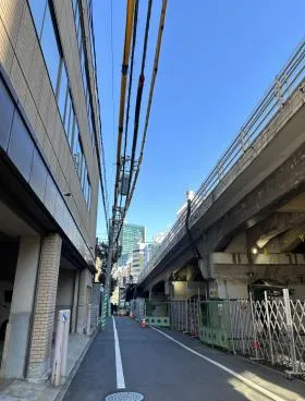 NX渋谷(旧 日通渋谷)ビルの外観