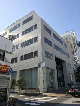 市谷大東ビルの外観