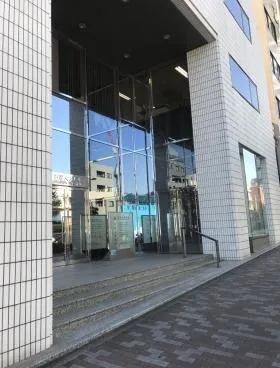 市谷大東ビルの外観