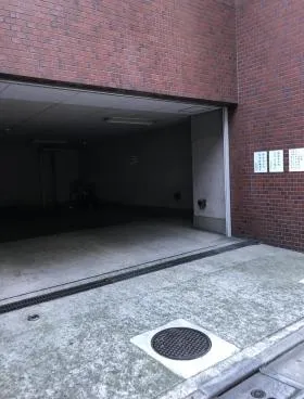 グランドメゾン新宿御苑の外観